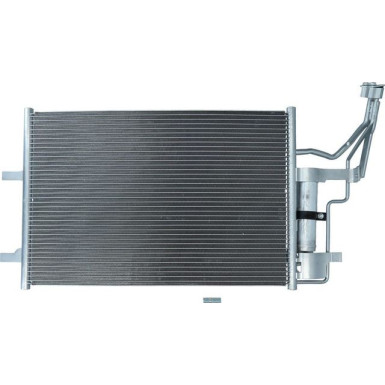 KAMOKA Kondensator, Klimaanlage 7800132