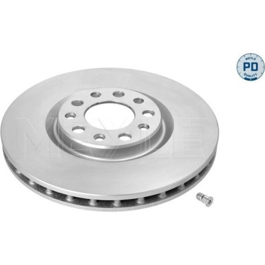 Bremsscheibe Alfa S. 159/Giulietta 05 MEYLE-PD: Advanced performance and design 15-15 521 0004/PD