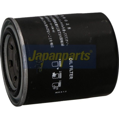 Ölfilter Honda Civic FO-406S