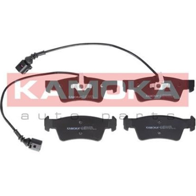 KAMOKA Bremsbelagsatz, Scheibenbremse JQ101216