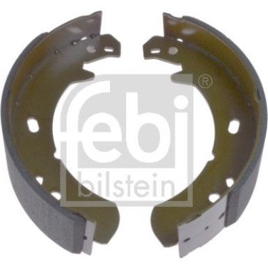 FEBI BILSTEIN Bremsbackensatz | 171048