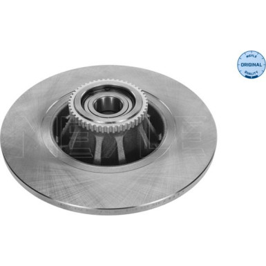 Bremsscheibe Opel T. Vivaro/ Ren Kpl. Mit Lager Und Abs-Ring MEYLE-ORIGINAL: True to OE 615 523 0022