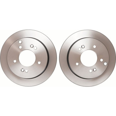 Bremsscheibe Hyundai T. Tuscon DF4281