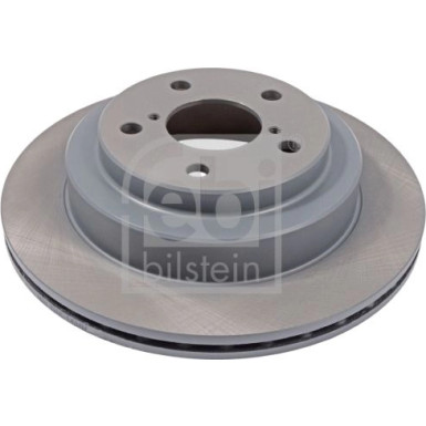 FEBI BILSTEIN Bremsscheibe | 170762