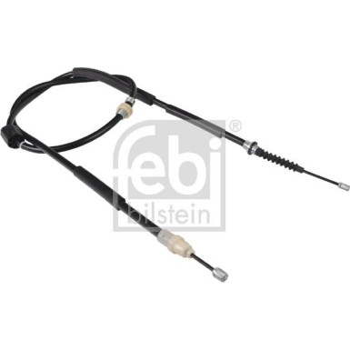 FEBI BILSTEIN Seilzug, Feststellbremse 106226