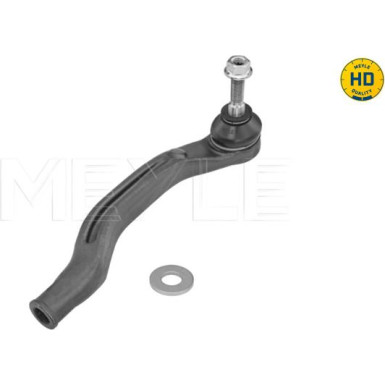 72 301 070HD Spurstangenkopf VA re RENAULT Espace,Megane,Talisman 13 MEYLE-HD: Better than OE 16-16 020 0040/HD