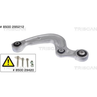 8500 295212 Lenker, Radaufhängung