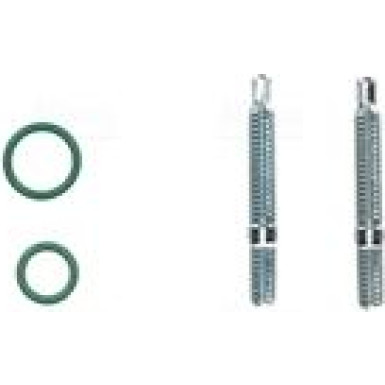 Kondensator PKW CITROEN,PEUGEOT FIRST FIT 94758