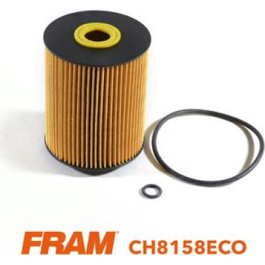 FRAM Ölfilter CH8158ECO FRAM Ölfilter CH8158ECO
