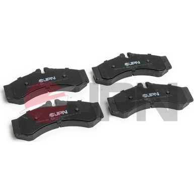 JPN Bremsbelagsatz, Scheibenbremse 10H9079-JPN