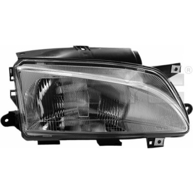 TYC Suchscheinwerfer 20-0466-05-2