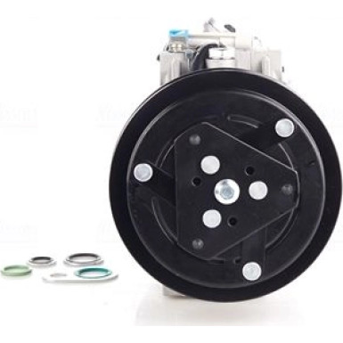 Kompressor PKW Opel Corsa C 00 FIRST FIT 890185