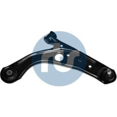 RTS Lenker, Radaufhängung RTS Lenker, Radaufhängung