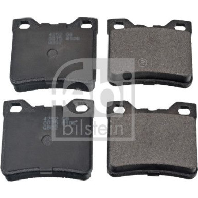 FEBI BILSTEIN Bremsbeläge 16219 FEBI BILSTEIN Bremsbeläge 16219