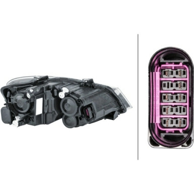 1EB 012 034-011 Hauptscheinwerfer