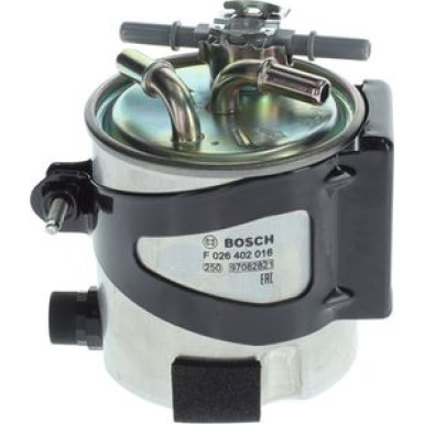 Kraftstofffilter RENAULT Megane F 026 402 016