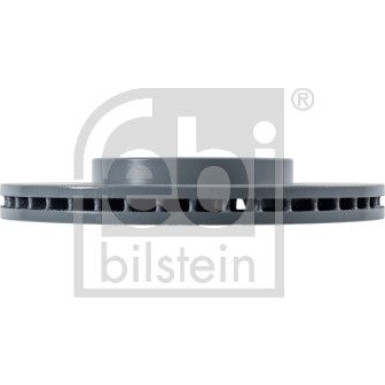 FEBI BILSTEIN Bremsscheibe | 170696