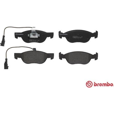 BREMBO Bremsklötze VA | ALFA 145, 146 94-05 | P 23 071