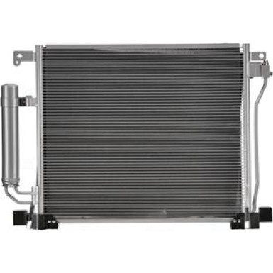 Kondensator PKW Nissan Juke 10 FIRST FIT 940555