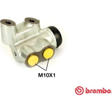 BREMBO Bremskraftregler