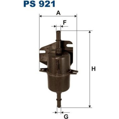 FILTRON Kraftstofffilter FILTRON Kraftstofffilter