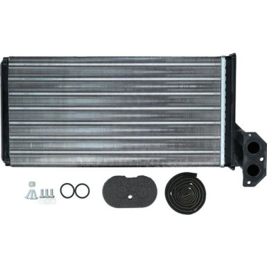 KAMOKA Wärmetauscher, Innenraumheizung 7765030