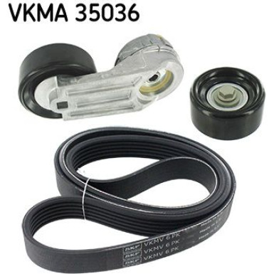 KEILRIPPENRIEMENSATZ | VKMA35036