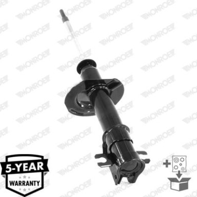 MONROE ORIGINAL-Gasdämpfer VA | FIAT Punto 1.9D 99 | 16416