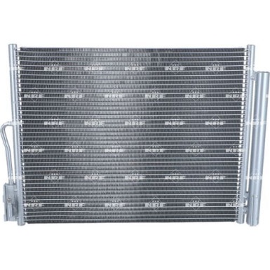 Kondensator, Klimaanlage EASY FIT 350478