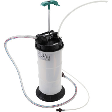 BGS Flüssigkeits-Absauggerät | 5,5 l | 9701