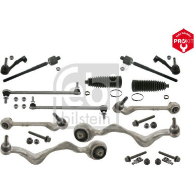 46285 Lenkersatz, Radaufhängung ProKit