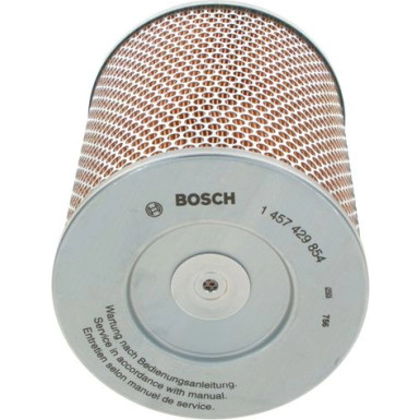 Luftfilter | MERCEDES NG,LK/LN2 73 | 1457429854