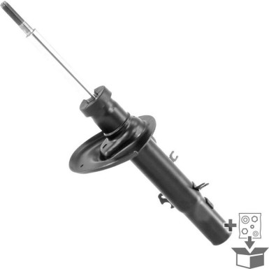 MONROE ORIGINAL-Gasdämpfer VA re | PEUGEOT 207 06 | G8097 MONROE ORIGINAL-Gasdämpfer VA re | PEUGEOT 207 06 | G8097