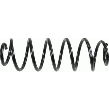 Sachs Fahrwerksfeder Audi T. A3 (8L1) 96 | 996 649