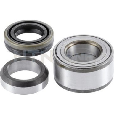 Radlagersatz HA | MITSUBISHI Pajero Pinin 99-05 | R173.46