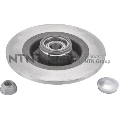 72 482 015 m.Radl. Bremsscheibe HA | RENAULT Laguna 01 | KF155.81U