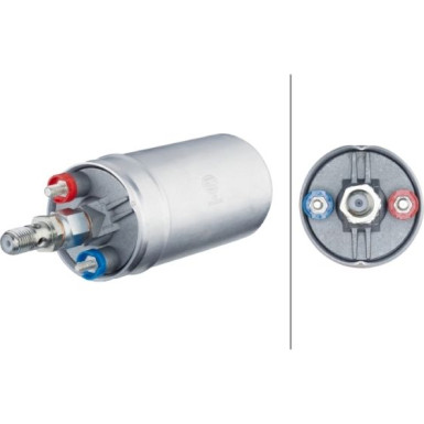 HELLA Kraftstoffpumpe HELLA Kraftstoffpumpe