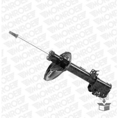 ADVENTURE-Offroad Dämpfer VA re | TOYOTA Rav4 00 | D0011R ADVENTURE-Offroad Dämpfer VA re | TOYOTA Rav4 00 | D0011R