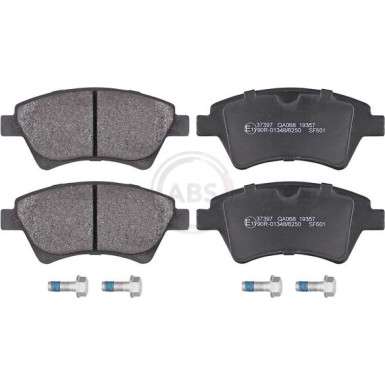 A.B.S. Bremsbeläge 37397 A.B.S. Bremsbeläge 37397