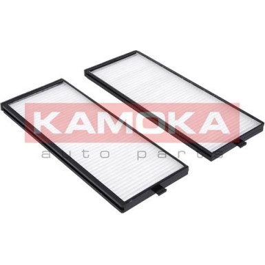 KAMOKA Filter, Innenraumluft F411201