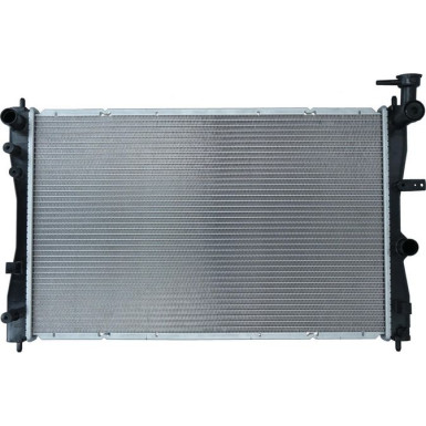 KAMOKA Kühler, Motorkühlung 7700036