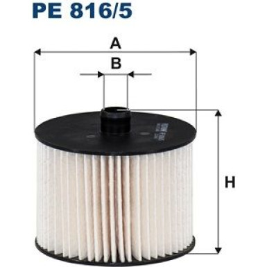 FILTRON Kraftstofffilter FILTRON Kraftstofffilter
