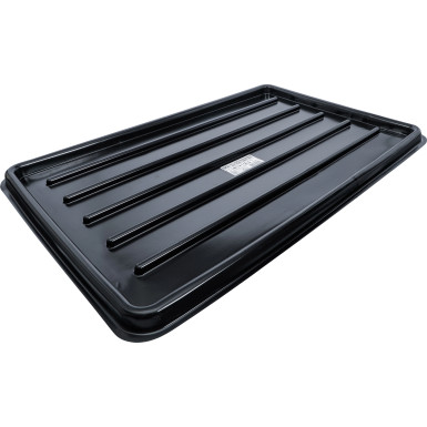 BGS Öl-Auffangwanne | extra flach | 7 l | 9579