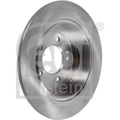 FEBI BILSTEIN Bremsscheibe | 108629
