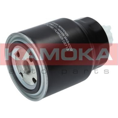 KAMOKA Kraftstofffilter KAMOKA Kraftstofffilter