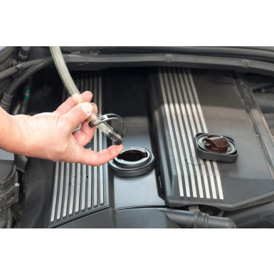 07365L SW-Stahl Einfülltrichter