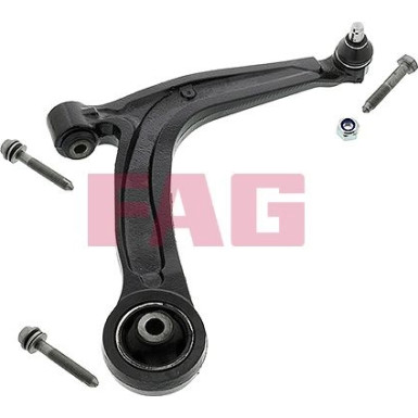 821 0875 10 Lenker, Radaufhängung