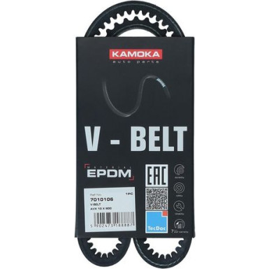 KAMOKA Keilriemen KAMOKA Keilriemen