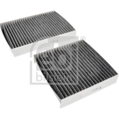 FEBI BILSTEIN Filtersatz, Innenraumluft