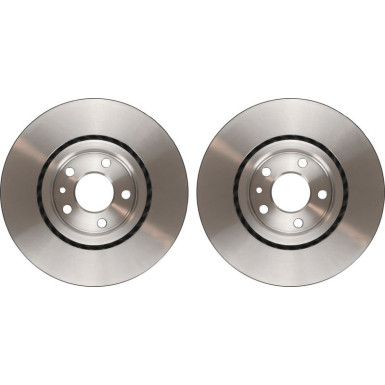 40 481 066 Bremsscheibe VA FIAT 500L 2012 DF6522